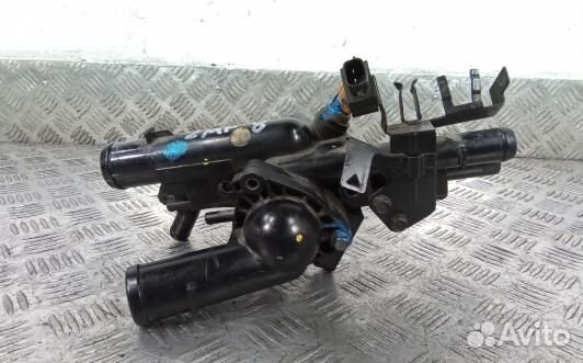 Корпус термостата бензиновый KIA optima 3 (2MF08B5