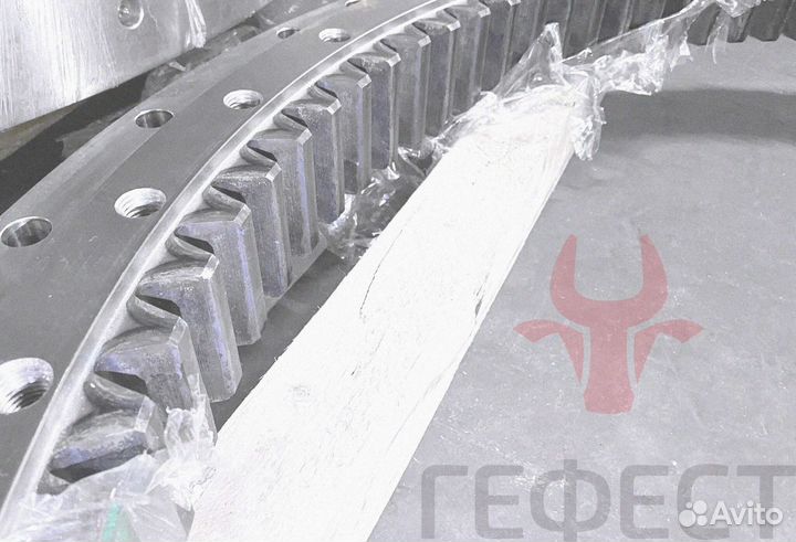 Опорно-поворотный круг R210NLC-9 81Q6-00020