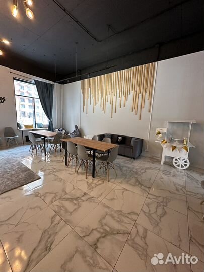 Аренда лофта