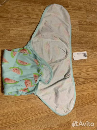 Пеленальный кокон