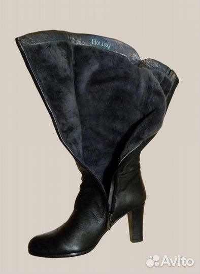 Сапоги женские Holissy