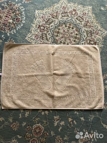 Полотенце для ног