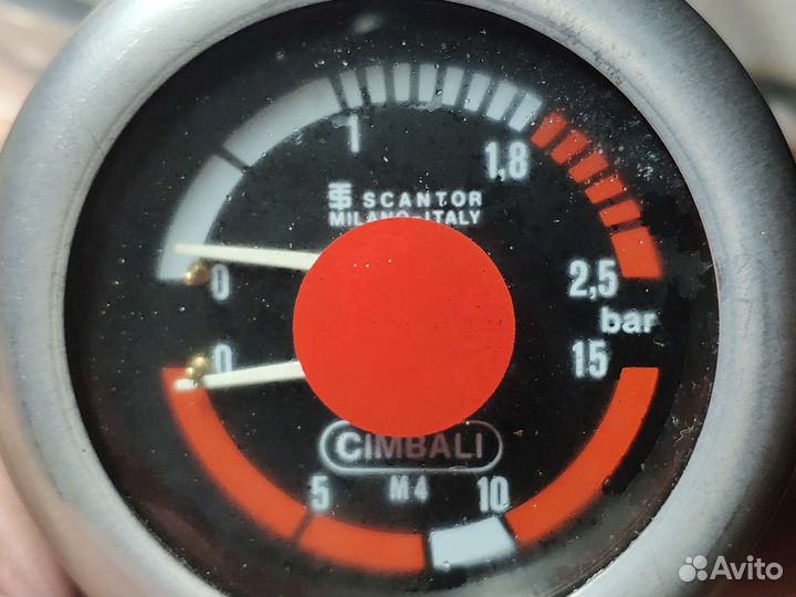 Манометр кофемашины