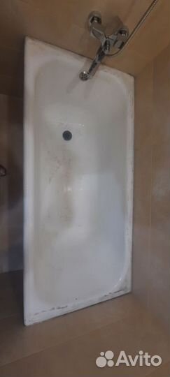 Ремонт и востановоение поверхности ванн