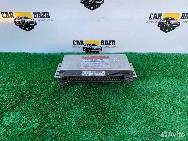 Блок управления ABS Audi A6