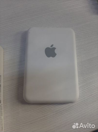 Внешний аккумулятор power bank