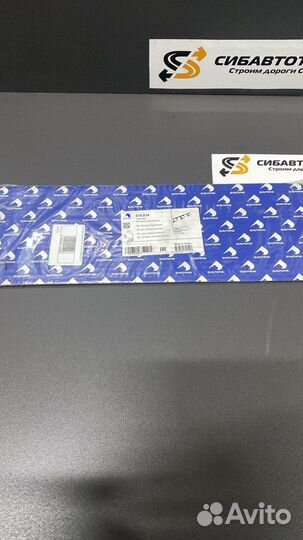 Прокладка впускного коллектора DCI11