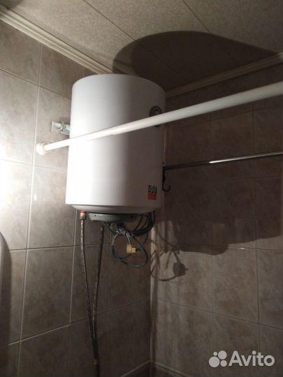 Водонагреватель Ariston 50 л