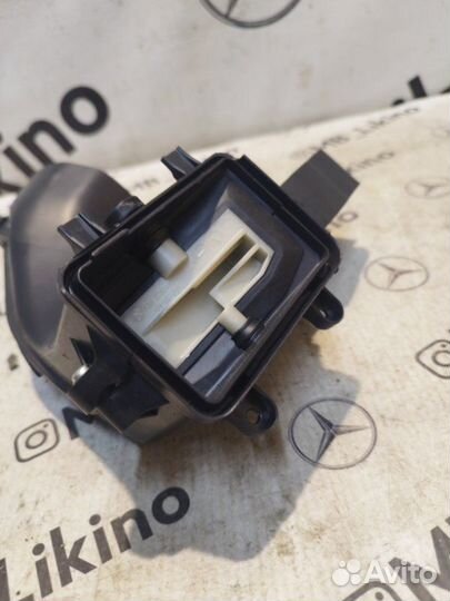 Воздуховод печки Mercedes Gl X164