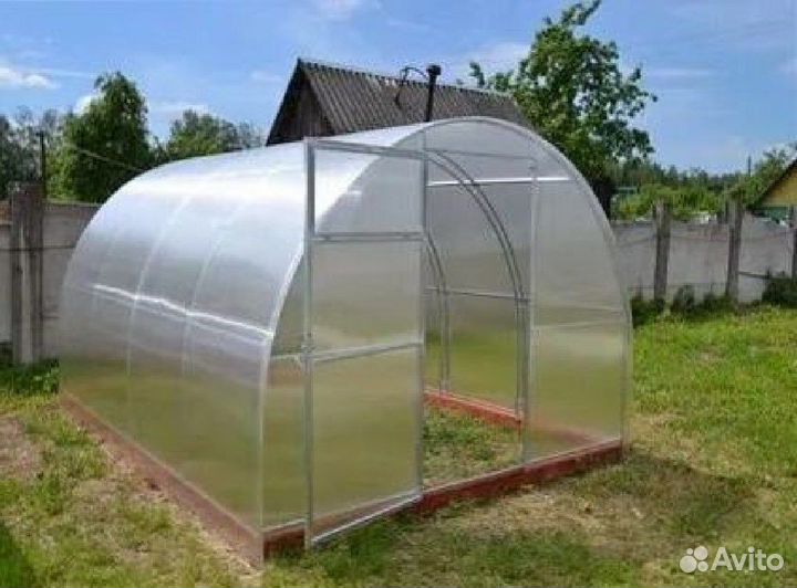 Теплицы под чехол