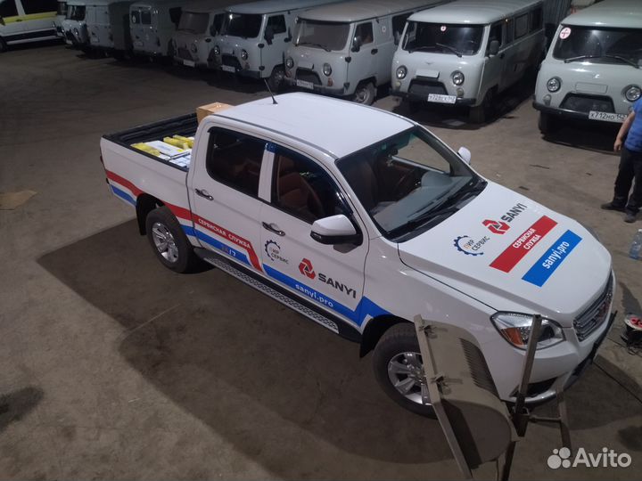 Брендирование авто