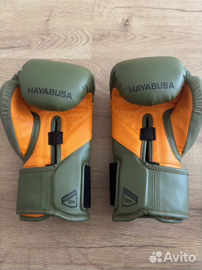 Боксерские перчатки hayabusa t3 оригинал