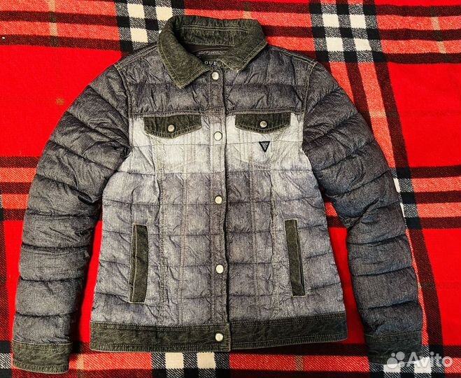 Куртка Guess унисекс