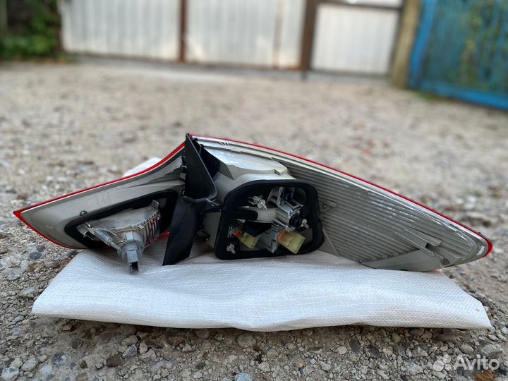 Задние фонари комплект Hella. BMW X6 E71 2007-2014