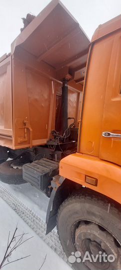 КАМАЗ 65115, 2010