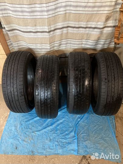 Kumho Solus KL21 225/65 R17