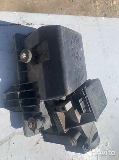 Дмрв датчик расхода воздуха BMW M40 E36 E34