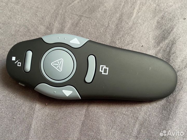 Презентер PowerPoint