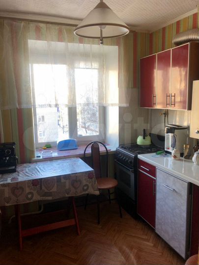 1-к. квартира, 29,3 м², 3/5 эт.