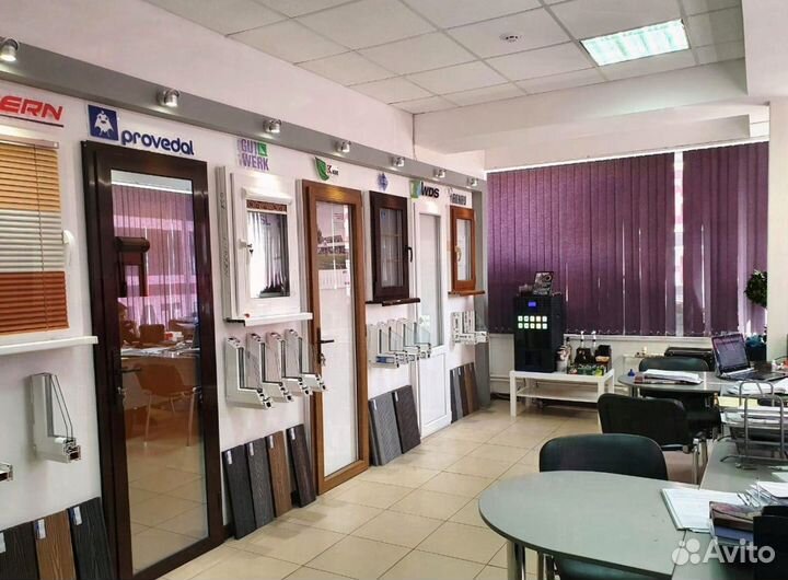 Пластиковые окна от производителя