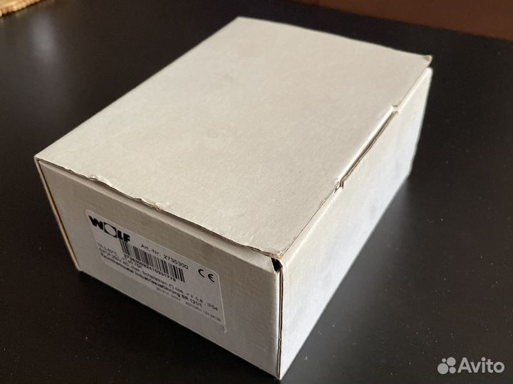 Комнатный термостат Wof арт. 2735300