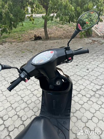 Yamaha Jog sa36j