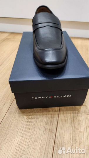 Туфли Tommy Hilfiger (рос. размер 41-41.5)