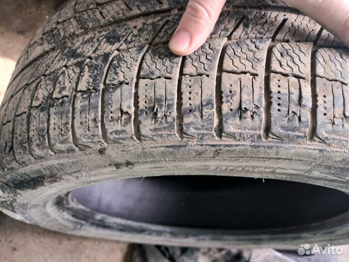 Michelin X-Ice 215/55 R17 98H