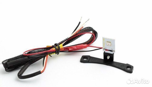 Подсветка линзы LED devil eyes