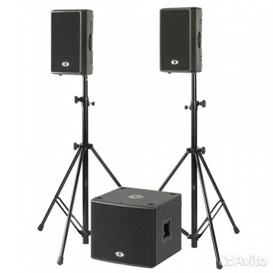 Эстрадная акустическая система для любых мероприят