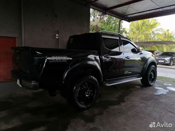 Nissan Navara 2.3 AT, 2017, 48 000 км