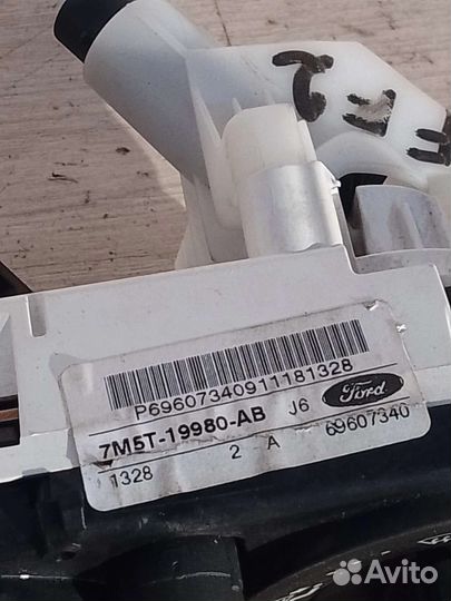 Блок управления печкой Ford Focus 2