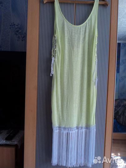 Вязаные туники