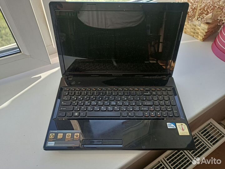 Ноутбук Lenovo G580