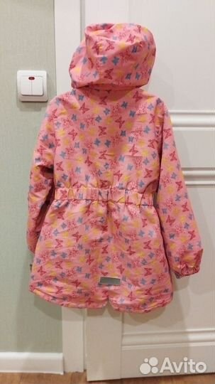 Куртка для девочки