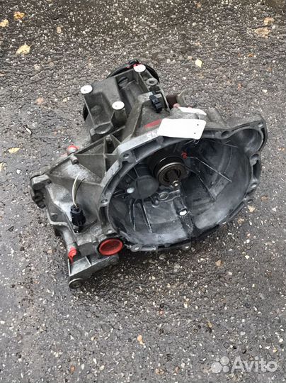 МКПП Ford Focus 1 2 3 Fusion 1.4-1.6 бензин