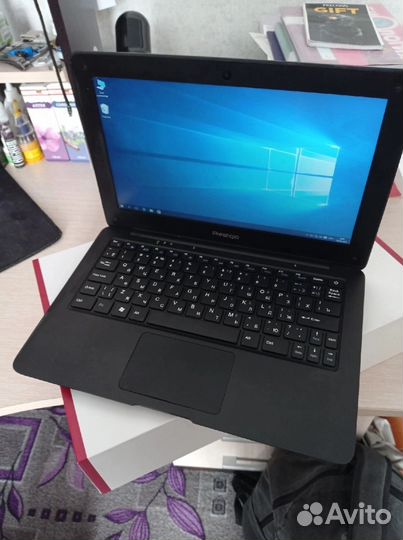 Смартбук prestigio