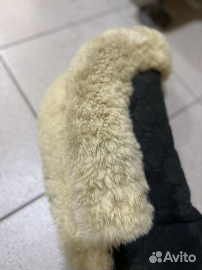 Меховушка для лошади