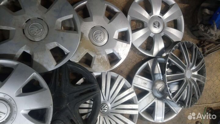 Колпаки на колеса