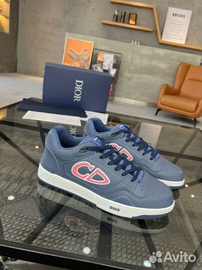 Кеды мужские Christian Dior