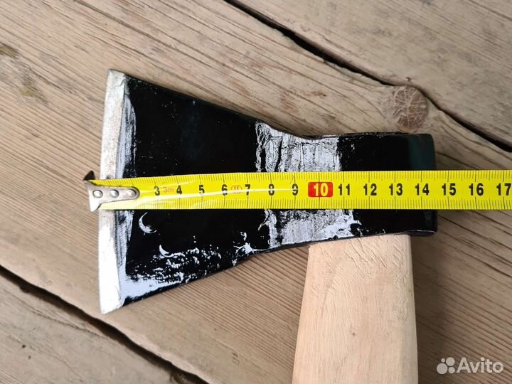 Топор туристический СССР