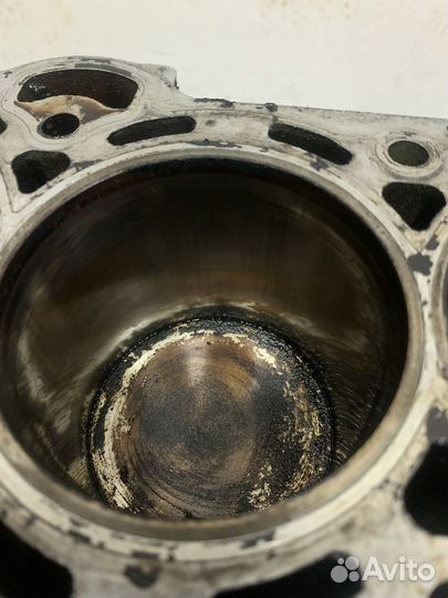 Блок цилиндров в сборе 2.0 145 л.с. Ford Focus 2
