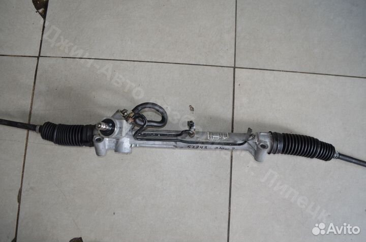 Рейка рулевая Mondeo 3 мондео 3