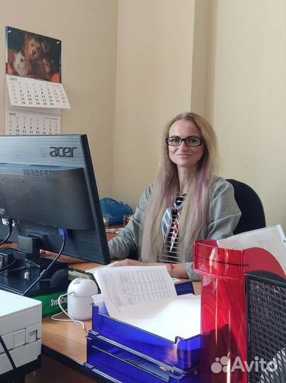 Бухгалтер по ведению маркетплейсов