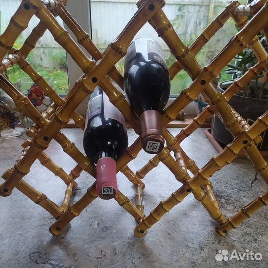 Подставка для винных бутылок