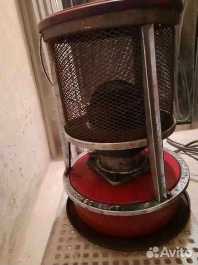 Керосиновый обогреватель,Hi-star Tokyo Japan