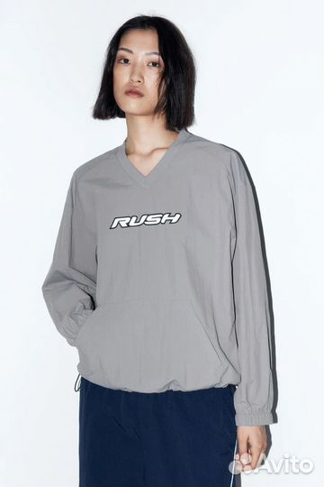 Джемпер овершот befree