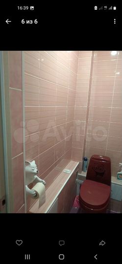 2-к. квартира, 50,4 м², 5/5 эт.