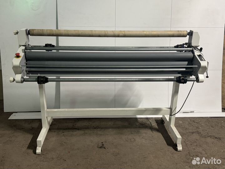 Рулонный ламинатор GMP Excelam-Q Cold 1600 RS