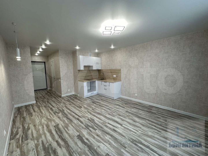 Квартира-студия, 35 м², 14/25 эт.
